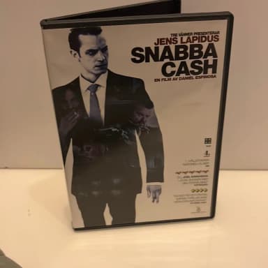 Snabba Cash DVD zum Kauf