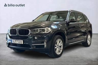 BMW X5 xDrive30d automático 258 hp con techo panorámico y navegación