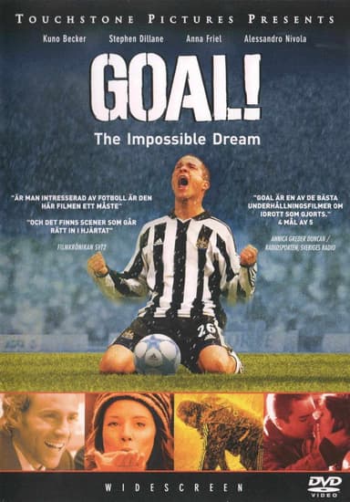 Goal 2005 DVD available