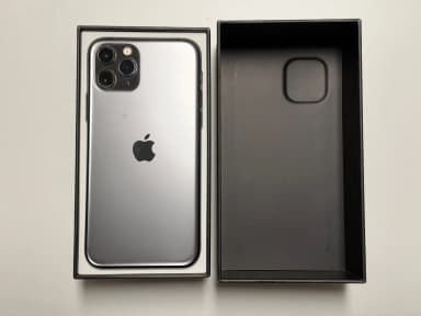 Apple iPhone 11 Pro bei Auktion erhältlich