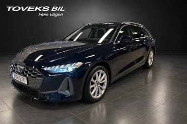 Audi A5 Avant TDI 2.0 204 CV modelo nuevo con enganche