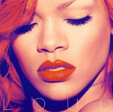 Rihanna Loud Deluxe Edition CD+DVD mit Nicki Minaj, Eminem, Drake