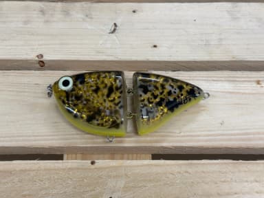 Señuelo Fat Boy swim 13cm de FreeWater Pictures en subasta