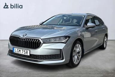 Škoda Superb iV Kombi SELECTION 1,5 TSI PHEV con tracción total