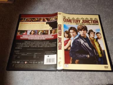 Cemetery Junction de Ricky Gervais y Stephen Merchant a la venta