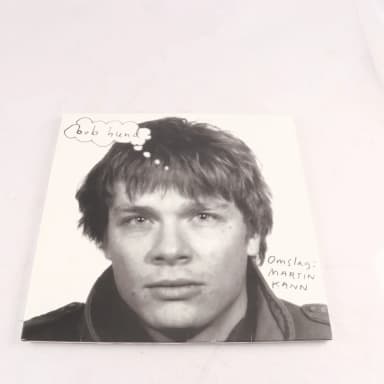 Bob Hund LP available at auction starting 1 SEK