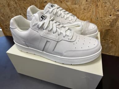 J.Lindeberg Ace Low-Top Golf Sneaker Größe 41