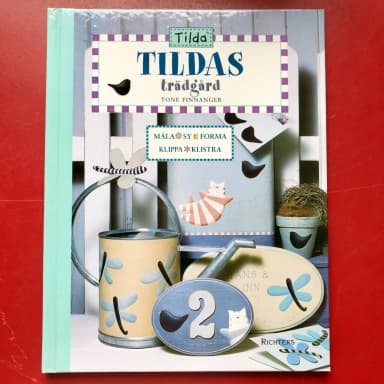 Tildas Trädgård by Tone Finnanger from 2002