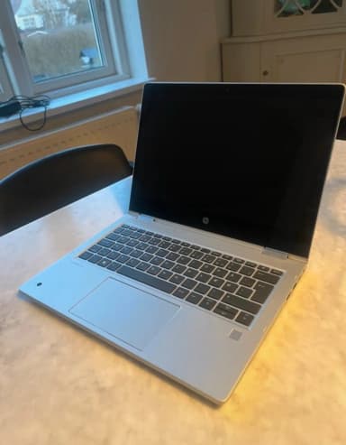 HP Pro x360 435 G10 13,3-Zoll Laptop zu ersteigern