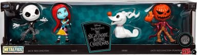 Jada The Nightmare Before Christmas metal mini figures