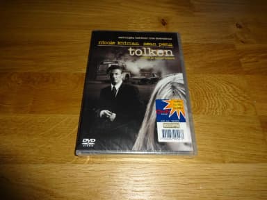 DVD-Film Tolken mit Nicole Kidman und Sean Penn, neu und versiegelt