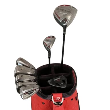 Set de hierros Ozone Quest para mujer 6-PW+SW con flex en grafito