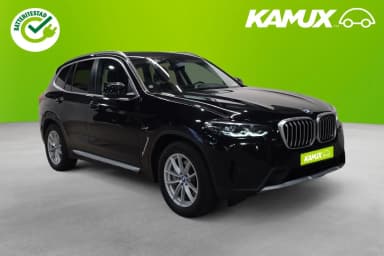 BMW X3 xDrive30e con interior de cuero y sistema de sonido HiFi