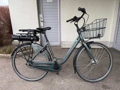 Bicicleta eléctrica Batavus Torino E-go en venta