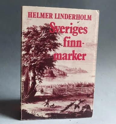 Libro Swedish Finnmark de Helmer Linderholm en venta