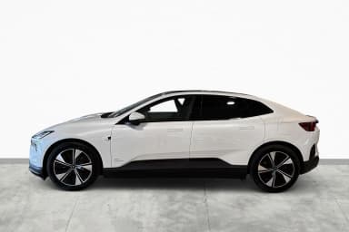 Polestar 4 coupe long range dual motor bus edition