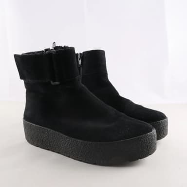 Vagabond schwarze Damenschuhe Größe 39