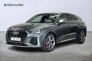 Audi RS Q3 Sportback S Tronic 400hp con cockpit y navegación