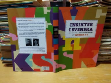 Insights in 2-3 by Fredrik Harstad and Tanggaard Skoglund, very fine plus condit