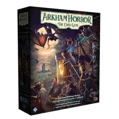 Arkham Horror TCG Core Set 2026 board game available