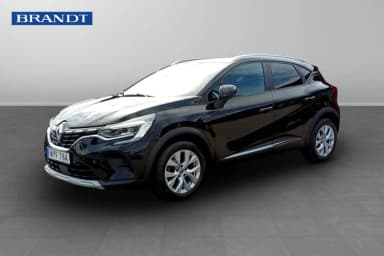 Renault Captur TCe 130 Zen EDC usado en venta en Suecia