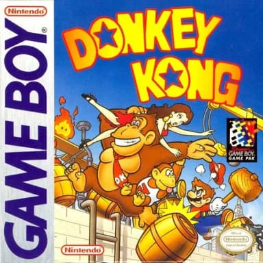 Donkey Kong Spiel für Nintendo Game Boy