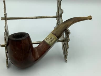 Tabakspfeife von 18/1900 von Hall & Fitzgerald, England