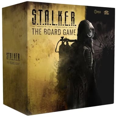 Stalker: The Boardgame available for purchase