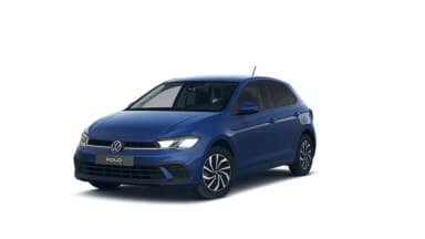 Volkswagen Polo Life 1.0 TSI 115hp automatic keyless cruise control