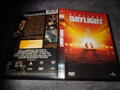 Daylight-elokuva Sylvester Stallonen ja Viggo Mortensenin kanssa