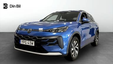 Volkswagen T-Roc 1.5 eTSI 150hp with rearview camera