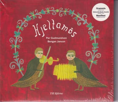 Per Gudmundson & Bengan Janson Hjeltamôs CD neu und eingeschweißt
