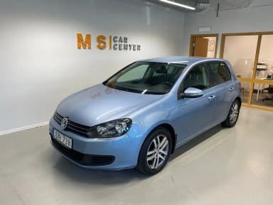 Volkswagen Golf I 5 puertas 1.6 TDI DPF BMT con calefactor