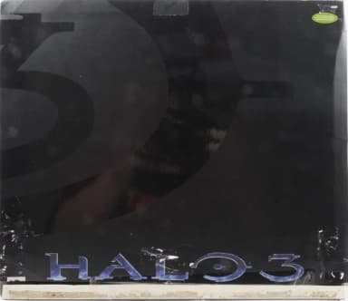 Halo 3 Legendary Edition für PAL EU, neu und unbenutzt