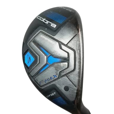 Palo híbrido Cobra F Max Airspeed flex lite #5/25 en Suecia