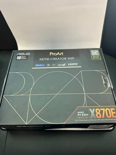 ASUS ProArt X870E-CREATOR WIFI Mainboard in Schweden