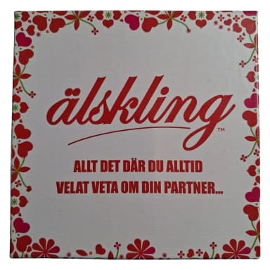 Refrigerator poetry love-themed card game for couples