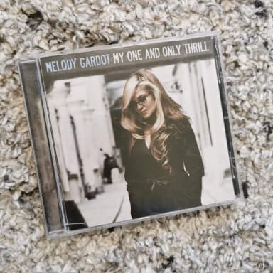 Melody Gardot My One and Only Thrill CD zu verkaufen