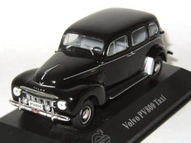 Volvo PV 800 taksimalliauto myynnissä