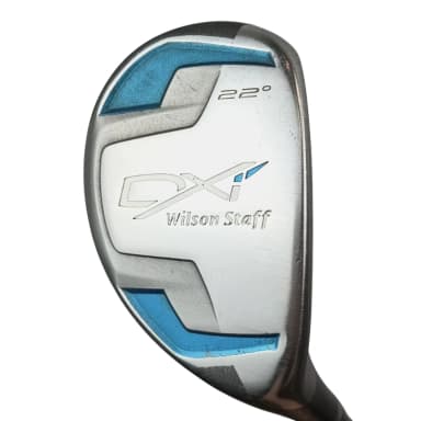 Híbrido Wilson Staff DXi para mujer con flex #4/22
