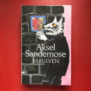 Varulven by Aksel Sandemose from 1986