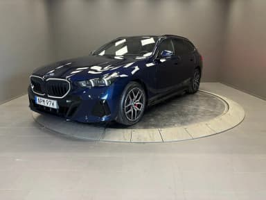 BMW 530e xDrive Touring Steptronic M Sport en venta