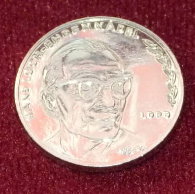 Hans Loch Ehrennadel from DDR LDPD available