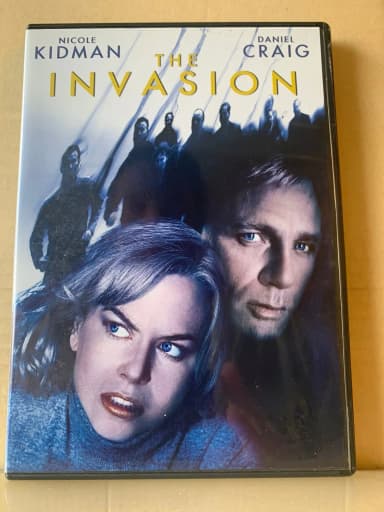 The Invasion DVD zum Verkauf
