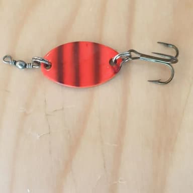 Señuelo ABU Garcia Lill-öringen 7g