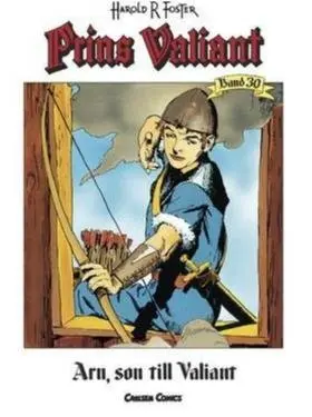 Prins Valiant 30 - Arn, son till Valiant zum Verkauf
