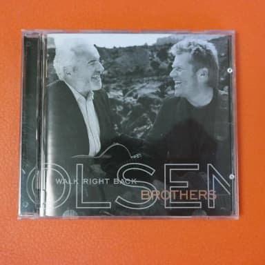 Olsen Brothers - Walk Right Back música rock disponible