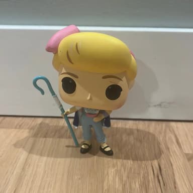 Funko Pop! Bo Peep Figur aus Toy Story 4
