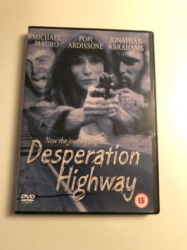 Desperation Highway jetzt kaufen