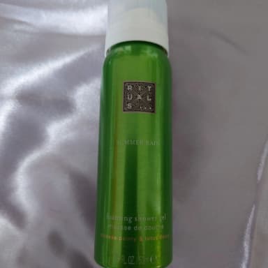 Rituals Summer Rain shower foam 50 ml bottle